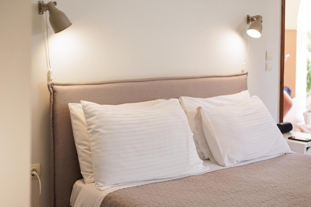 Aloe Apartments Corfu  ภายนอก รูปภาพ