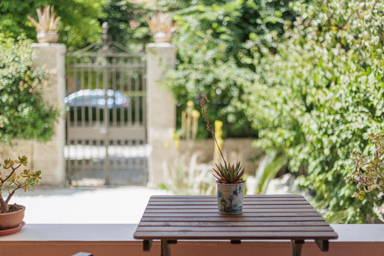 Aloe Apartments Corfu  ภายนอก รูปภาพ