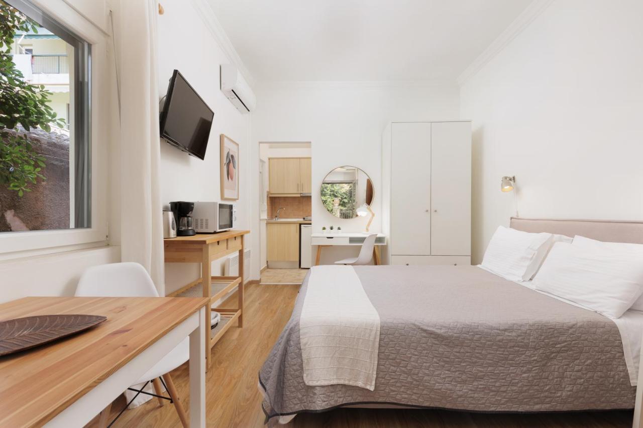 Aloe Apartments Corfu  ภายนอก รูปภาพ