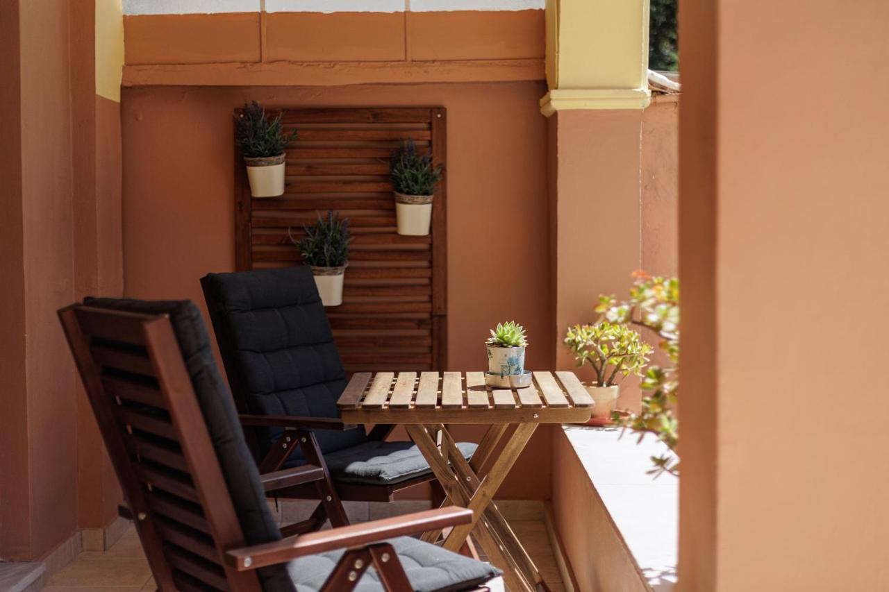 Aloe Apartments Corfu  ภายนอก รูปภาพ