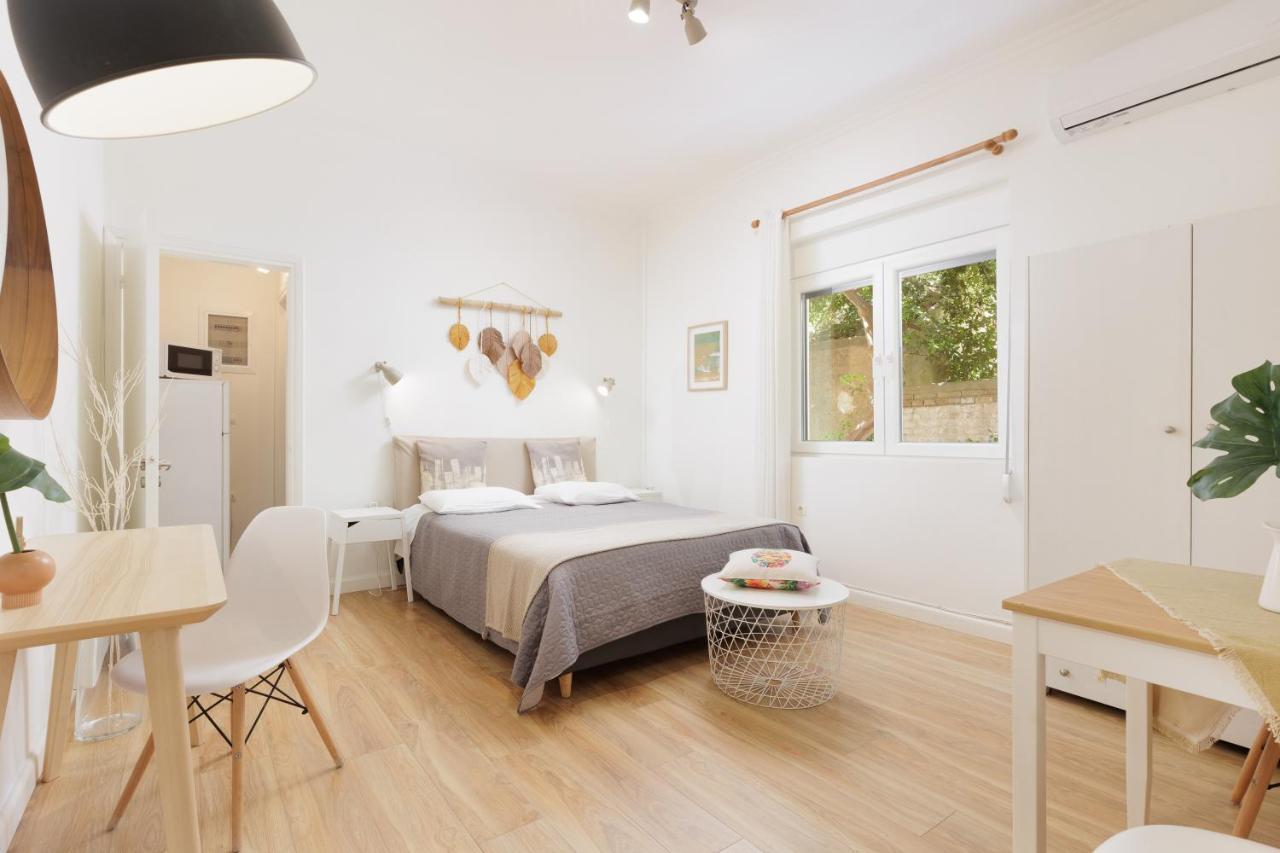 Aloe Apartments Corfu  ภายนอก รูปภาพ