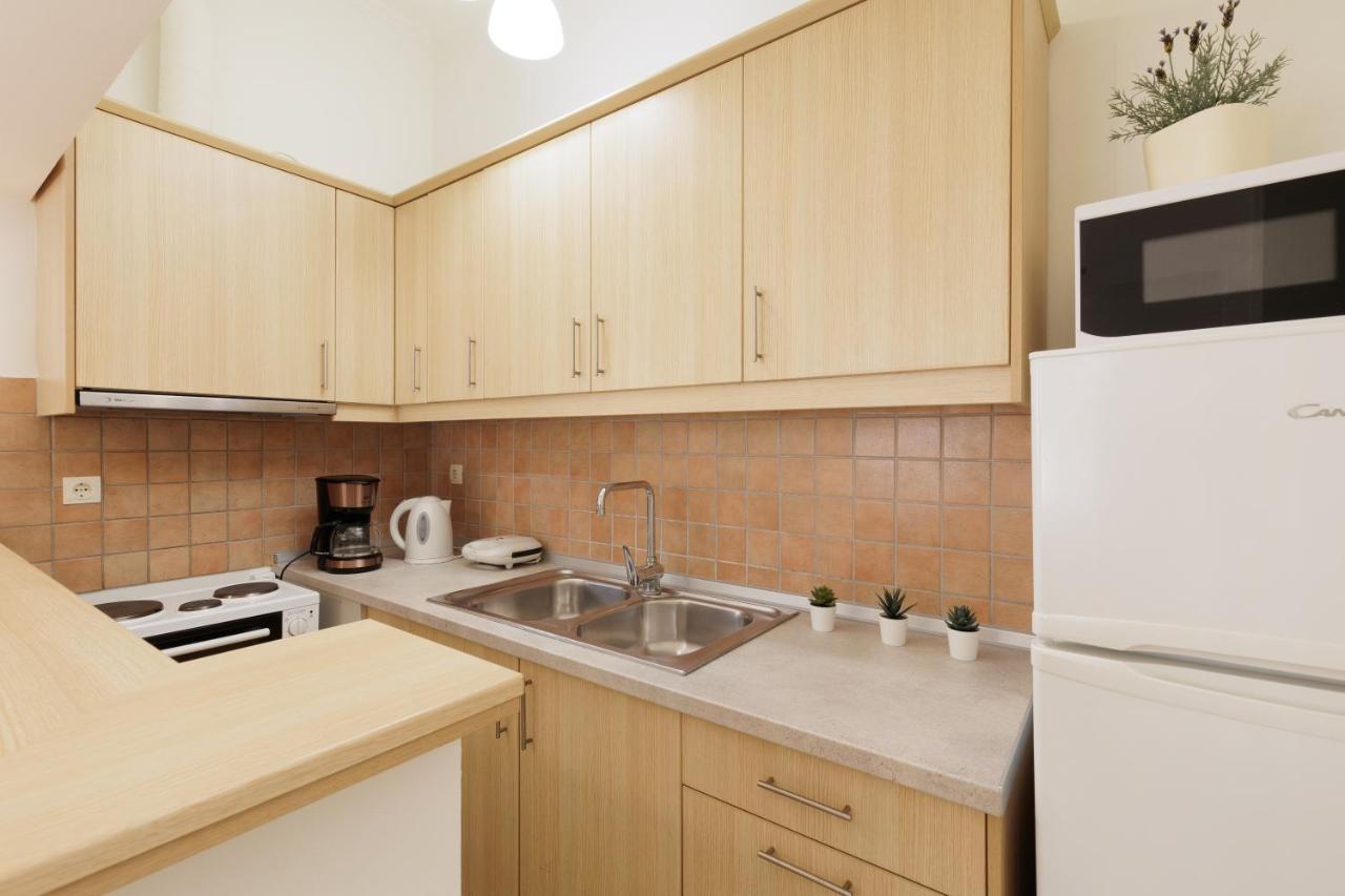 Aloe Apartments Corfu  ภายนอก รูปภาพ