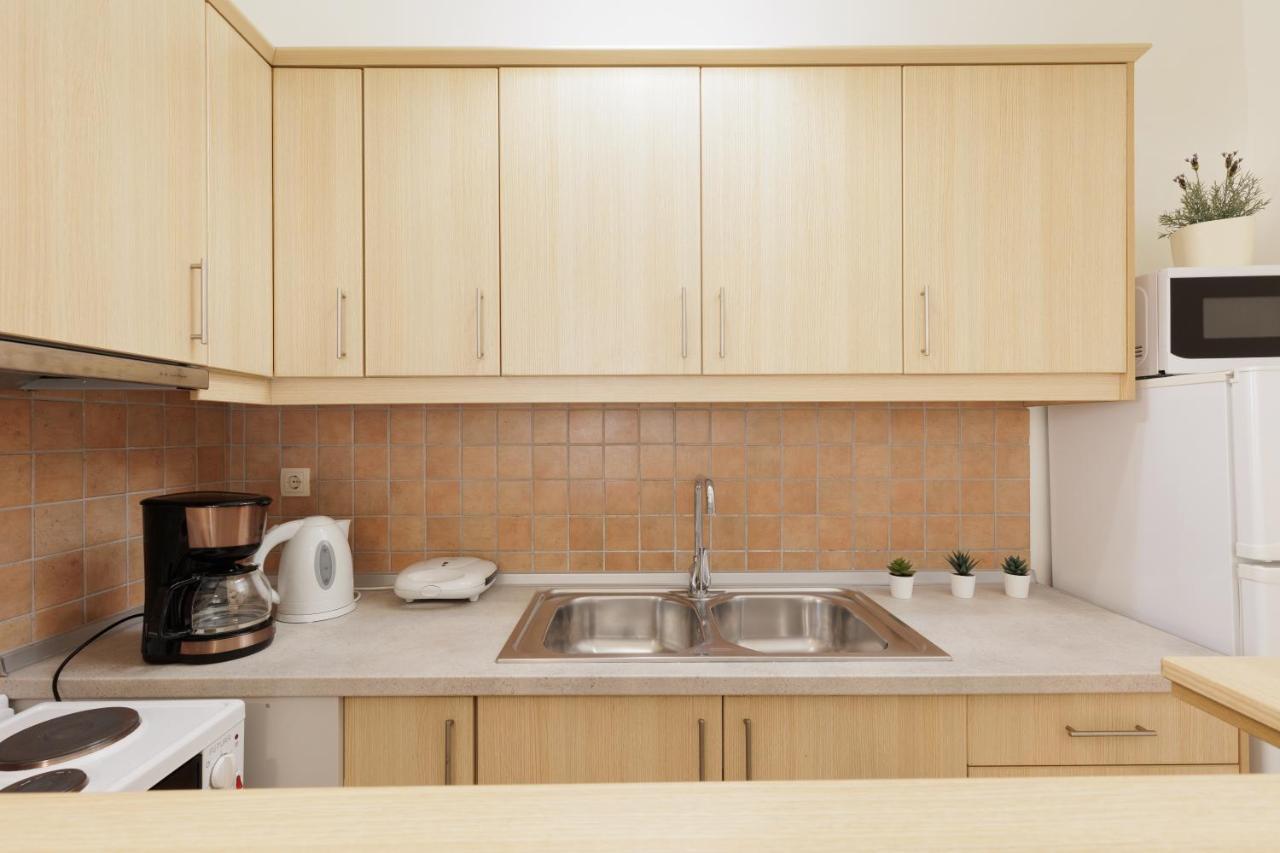 Aloe Apartments Corfu  ภายนอก รูปภาพ
