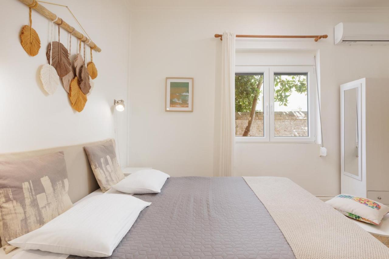 Aloe Apartments Corfu  ภายนอก รูปภาพ
