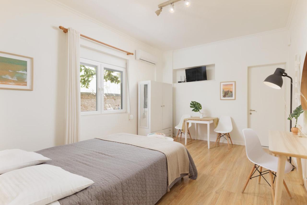 Aloe Apartments Corfu  ภายนอก รูปภาพ