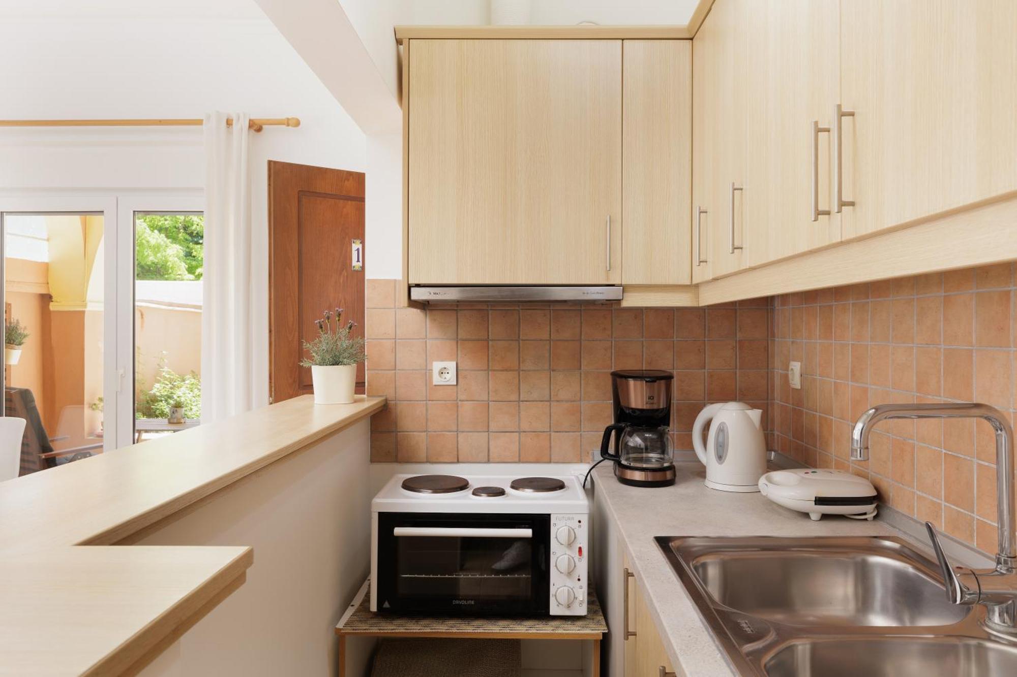 Aloe Apartments Corfu  ห้อง รูปภาพ