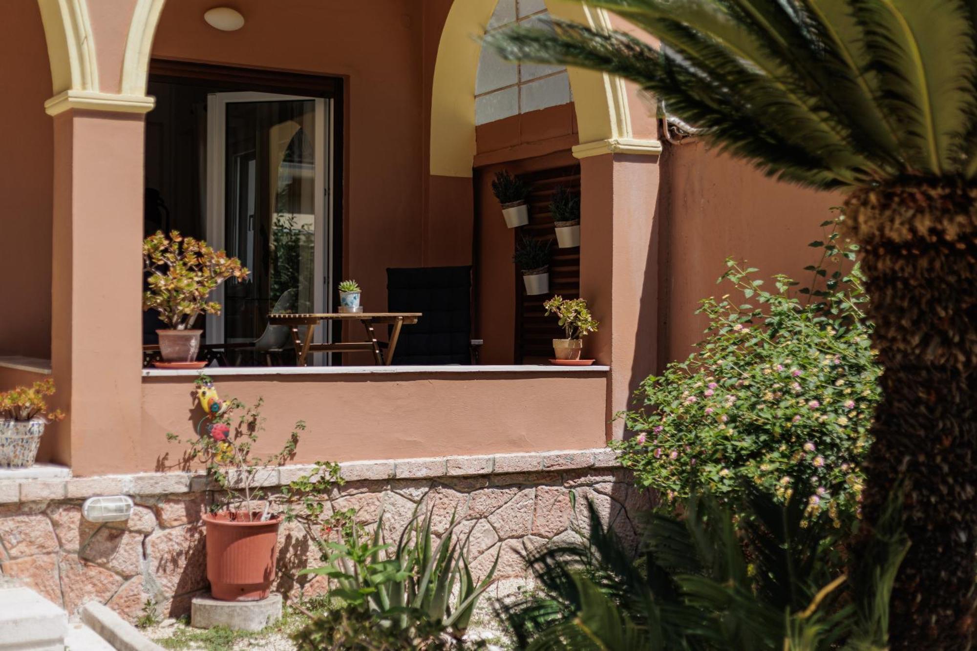 Aloe Apartments Corfu  ห้อง รูปภาพ