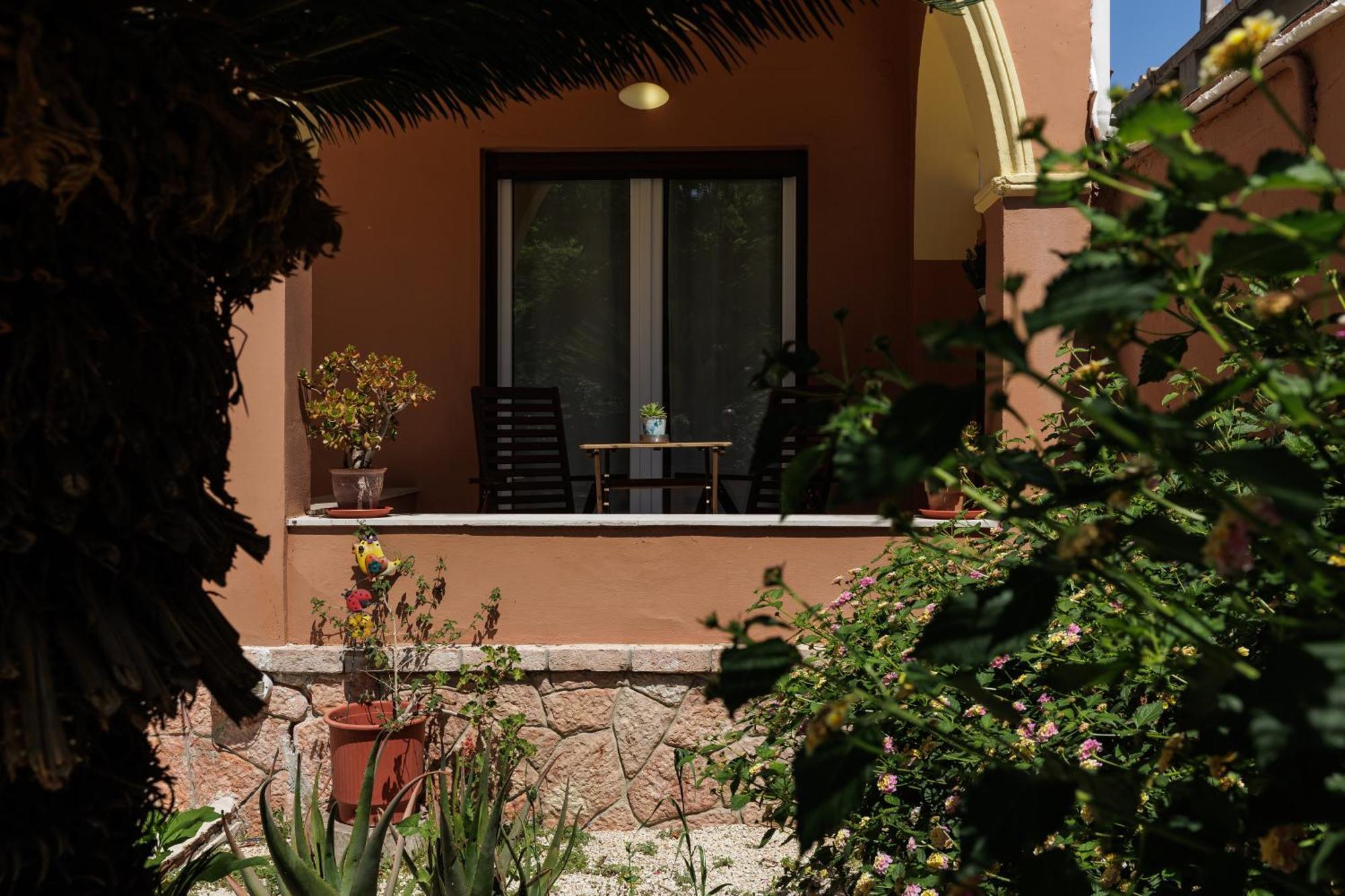Aloe Apartments Corfu  ห้อง รูปภาพ