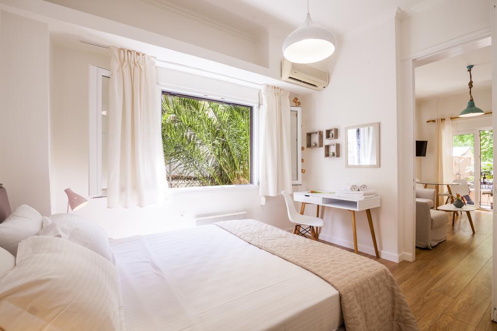 Aloe Apartments Corfu  ภายนอก รูปภาพ