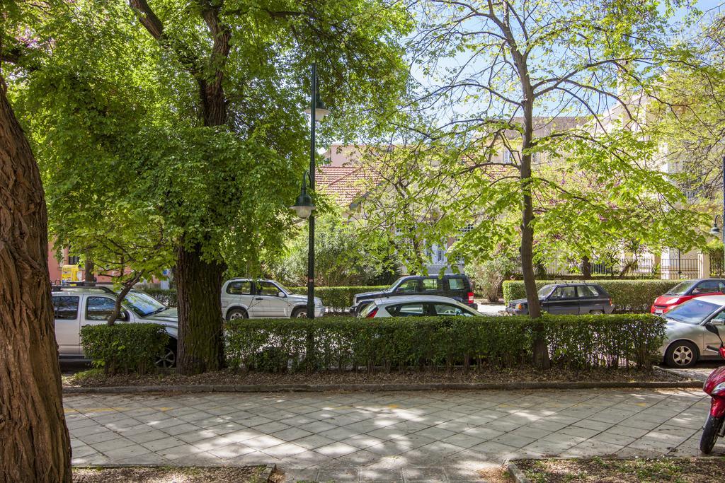 Aloe Apartments Corfu  ภายนอก รูปภาพ