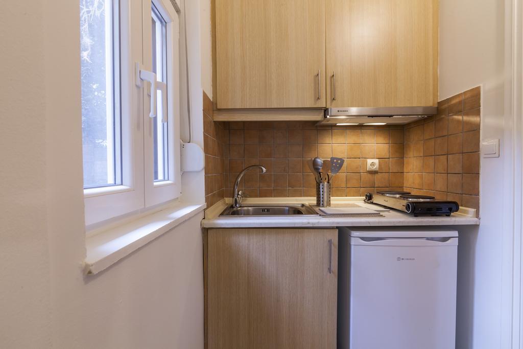 Aloe Apartments Corfu  ภายนอก รูปภาพ