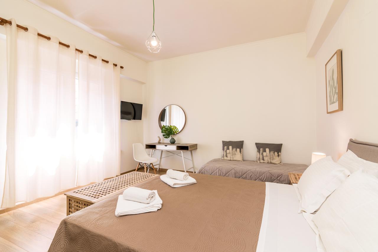 Aloe Apartments Corfu  ภายนอก รูปภาพ