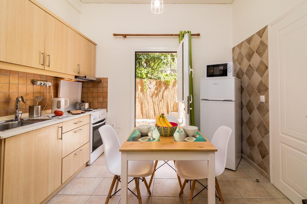 Aloe Apartments Corfu  ภายนอก รูปภาพ